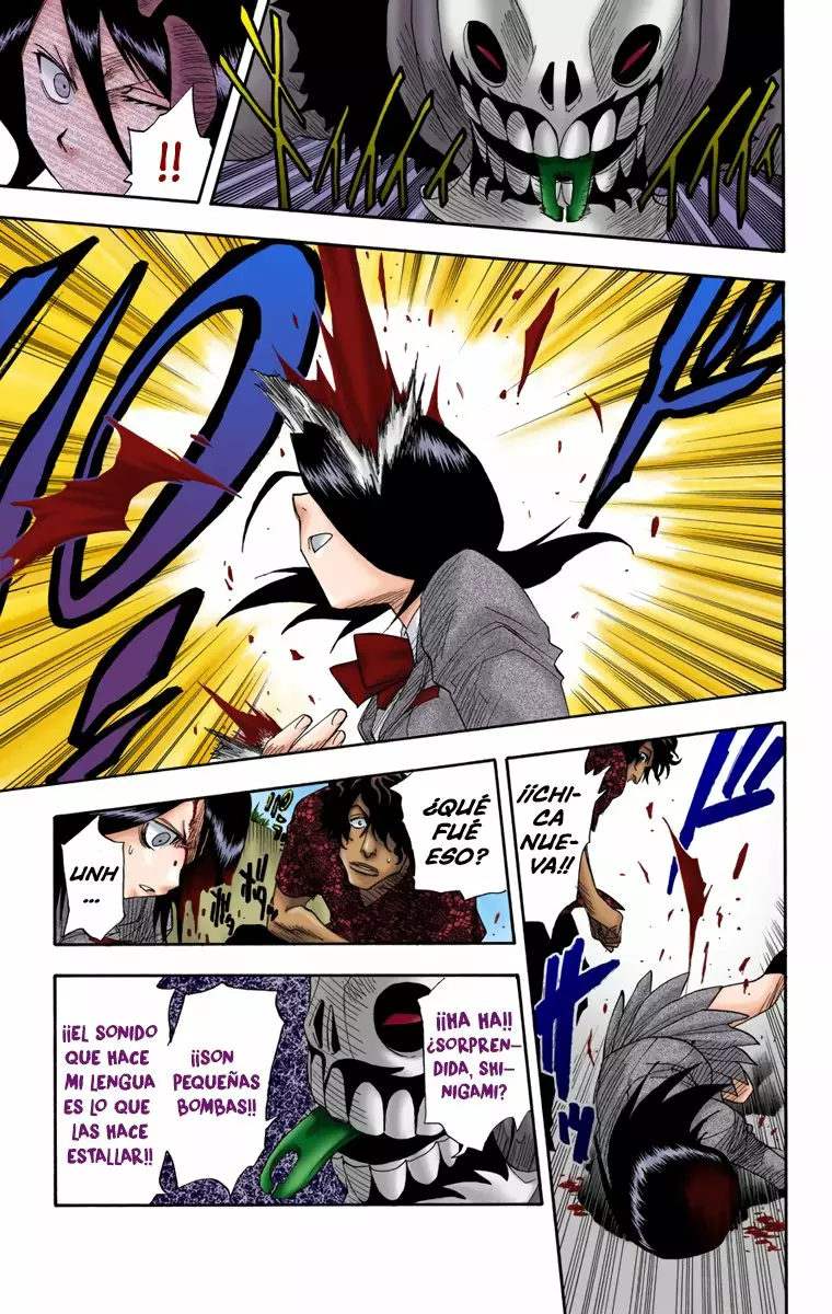 Bleach – Digital Colored Comics Capítulo 10 - Page 11