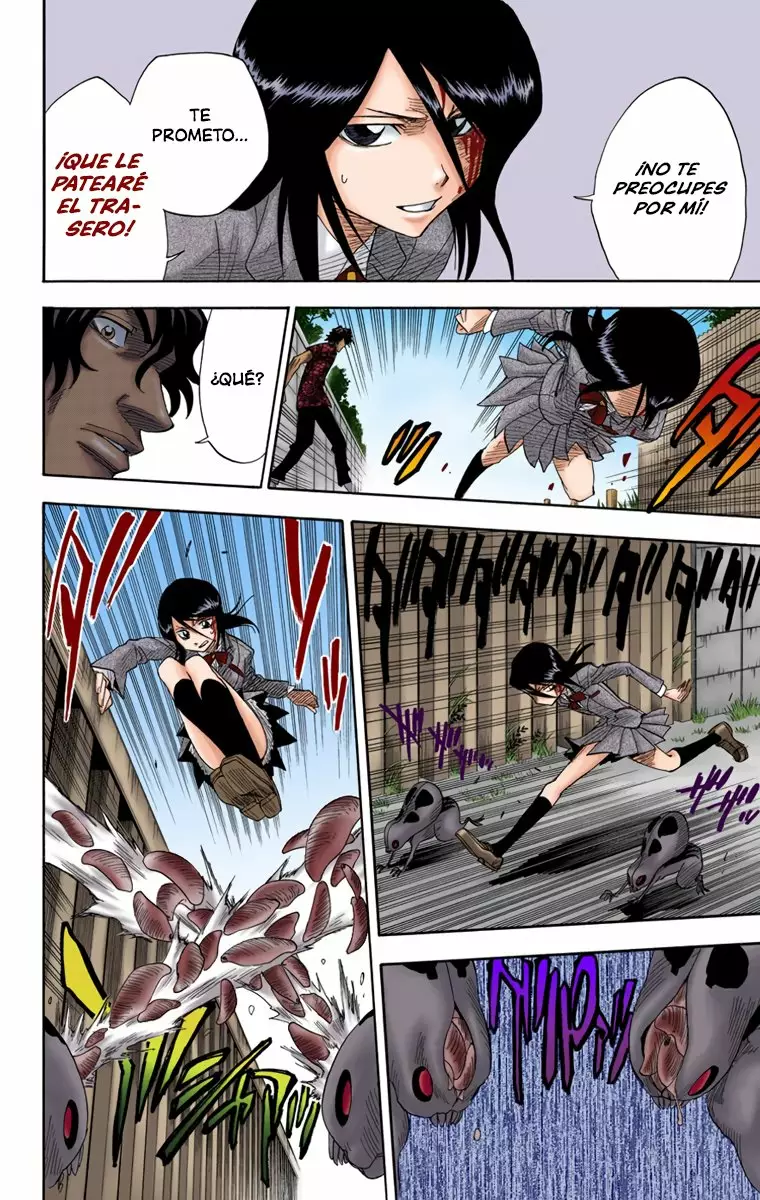 Bleach – Digital Colored Comics Capítulo 10 - Page 14