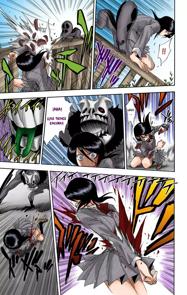 Bleach – Digital Colored Comics Capítulo 10 - Page 15