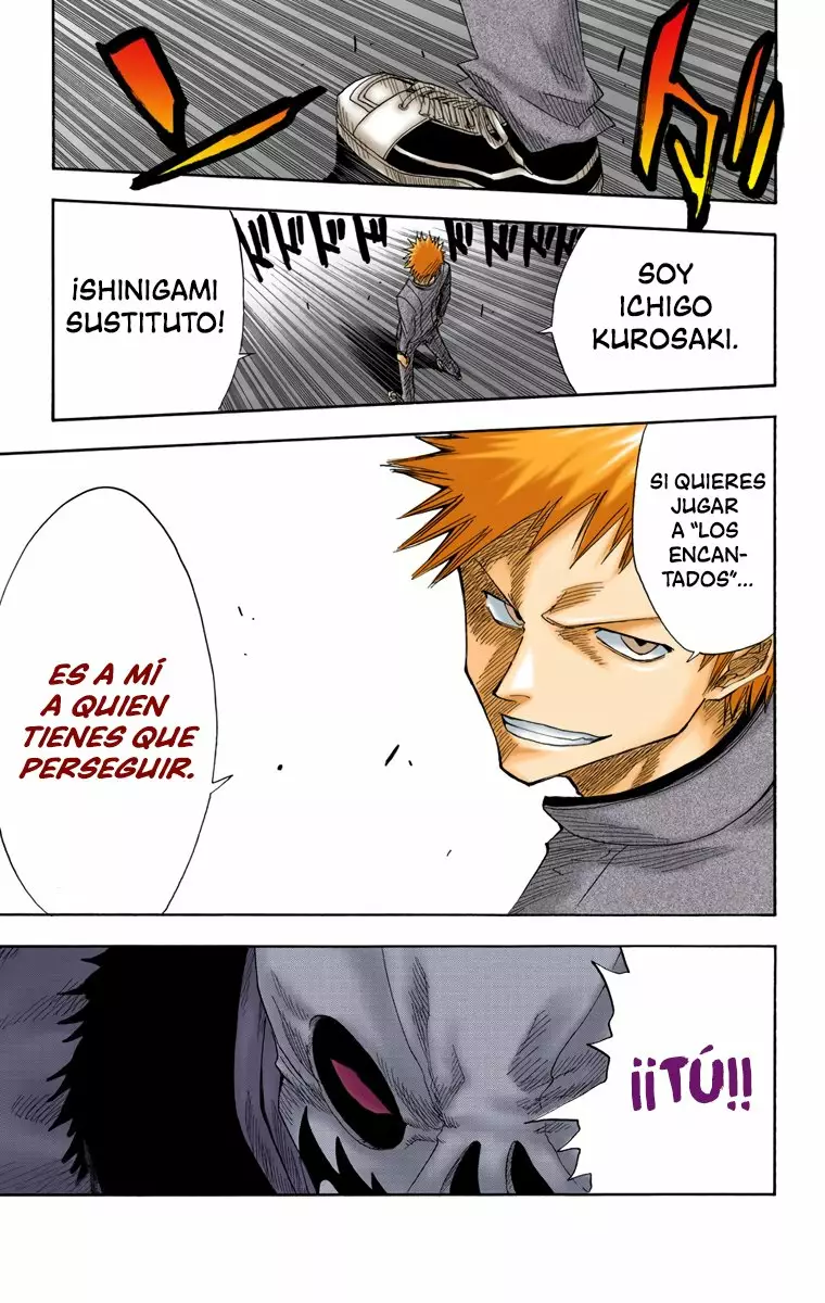 Bleach – Digital Colored Comics Capítulo 10 - Page 19