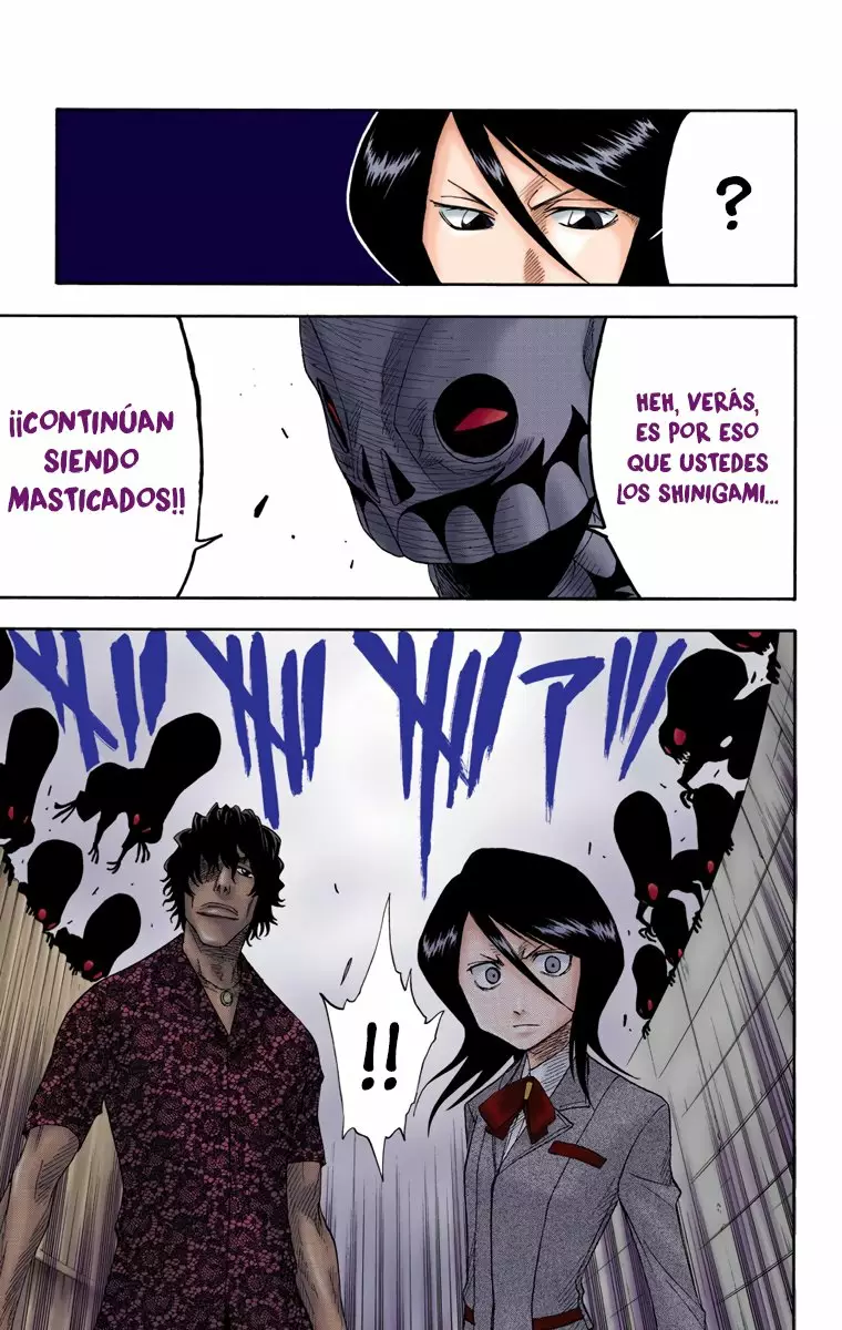 Bleach – Digital Colored Comics Capítulo 10 - Page 3