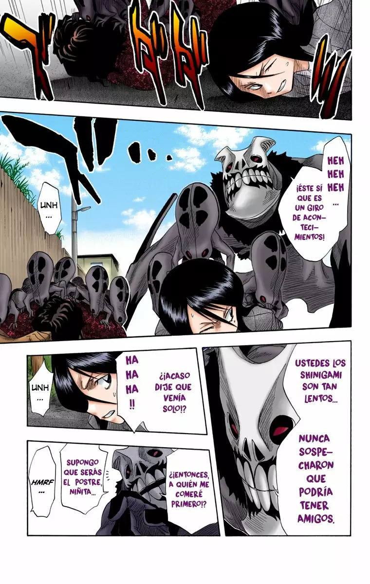 Bleach – Digital Colored Comics Capítulo 10 - Page 5