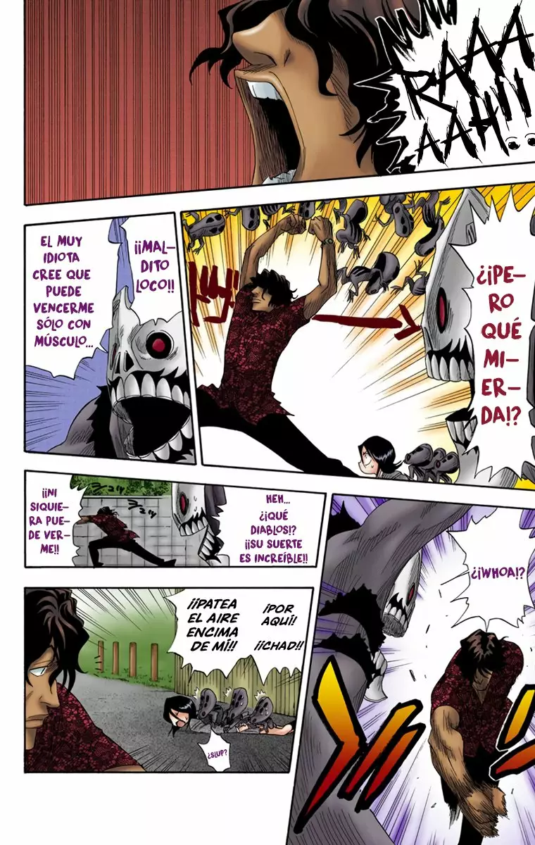 Bleach – Digital Colored Comics Capítulo 10 - Page 6