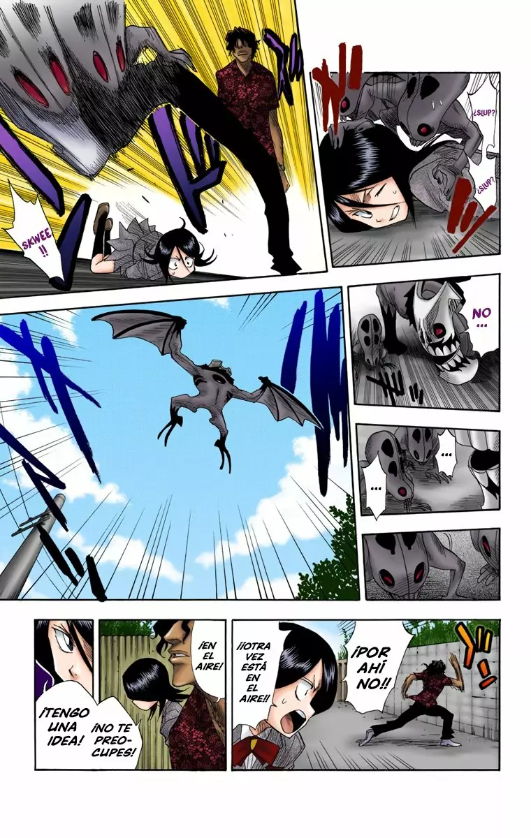 Bleach – Digital Colored Comics Capítulo 10 - Page 7