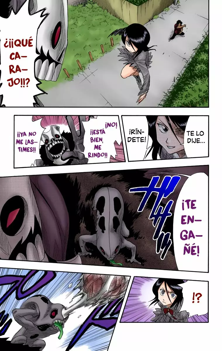 Bleach – Digital Colored Comics Capítulo 10 - Page 9