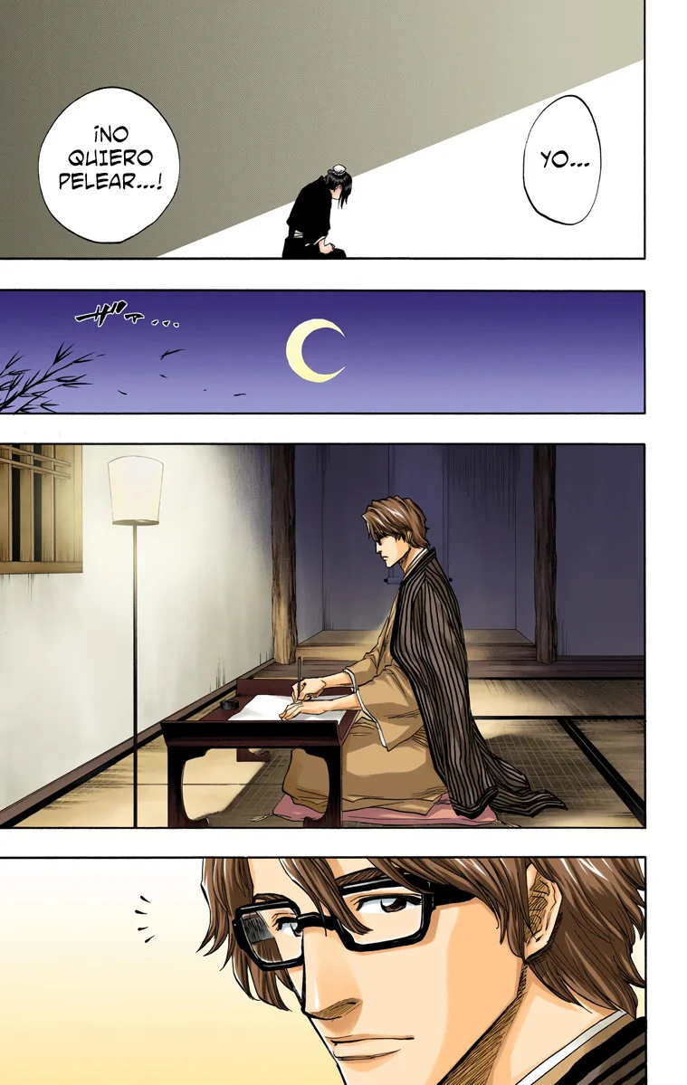 Bleach – Digital Colored Comics Capítulo 100 - Page 10
