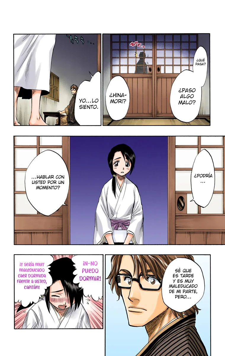Bleach – Digital Colored Comics Capítulo 100 - Page 11