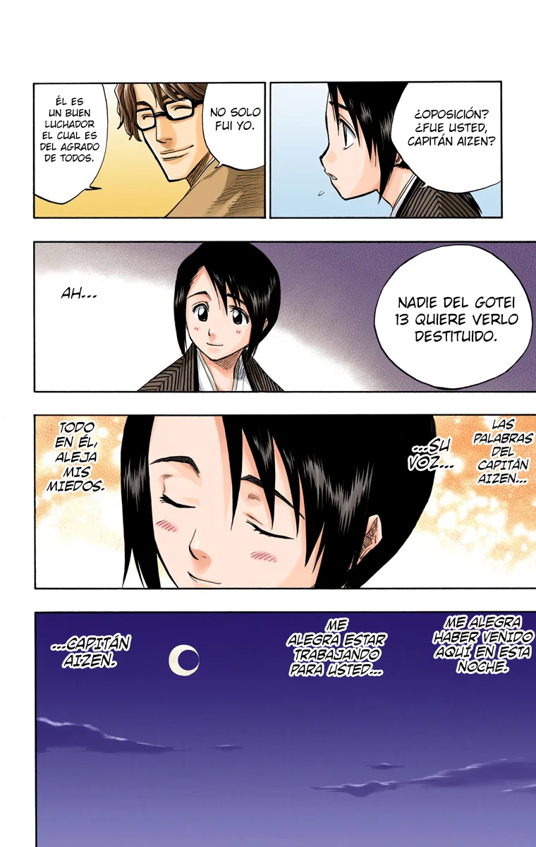 Bleach – Digital Colored Comics Capítulo 100 - Page 13