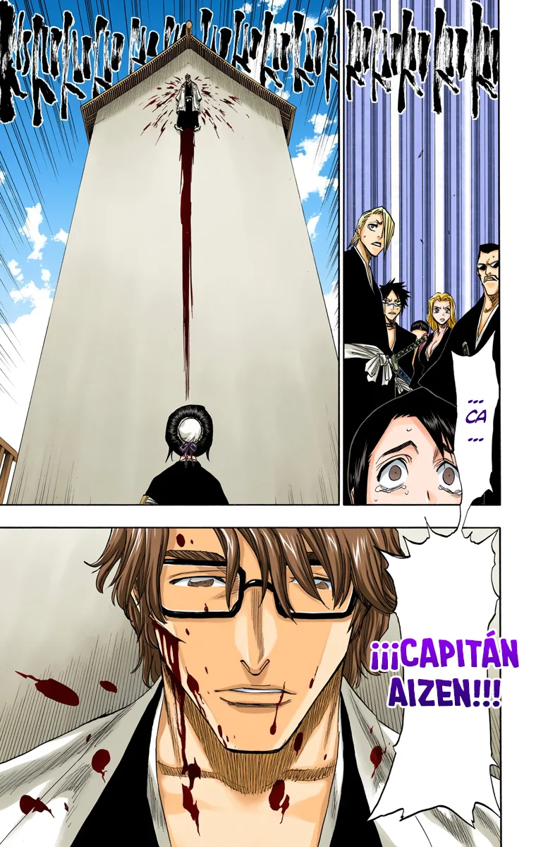 Bleach – Digital Colored Comics Capítulo 100 - Page 19