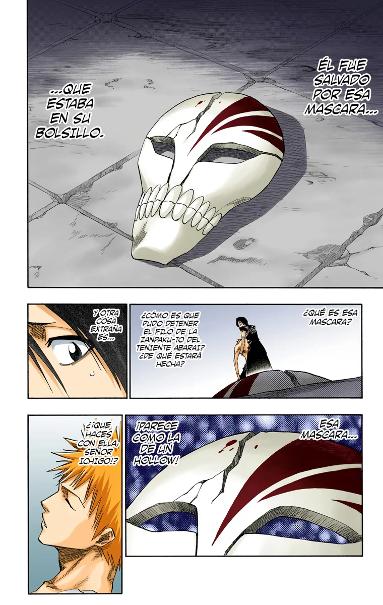 Bleach – Digital Colored Comics Capítulo 100 - Page 5