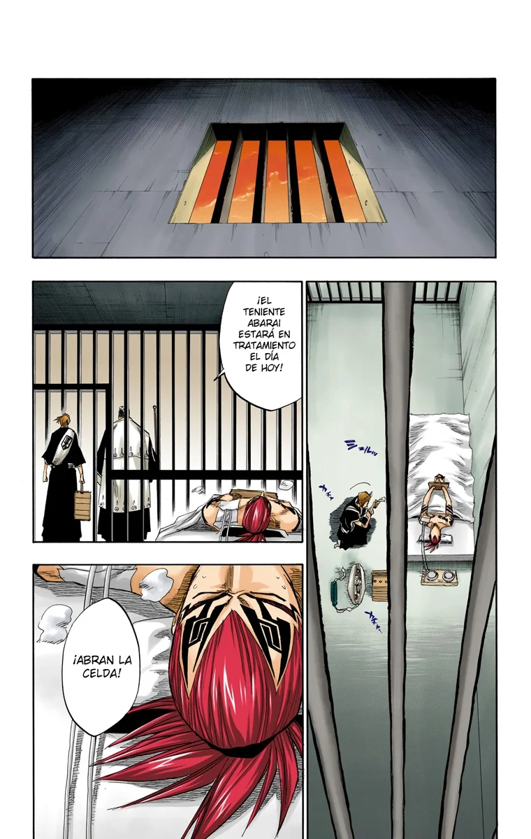 Bleach – Digital Colored Comics Capítulo 100 - Page 7