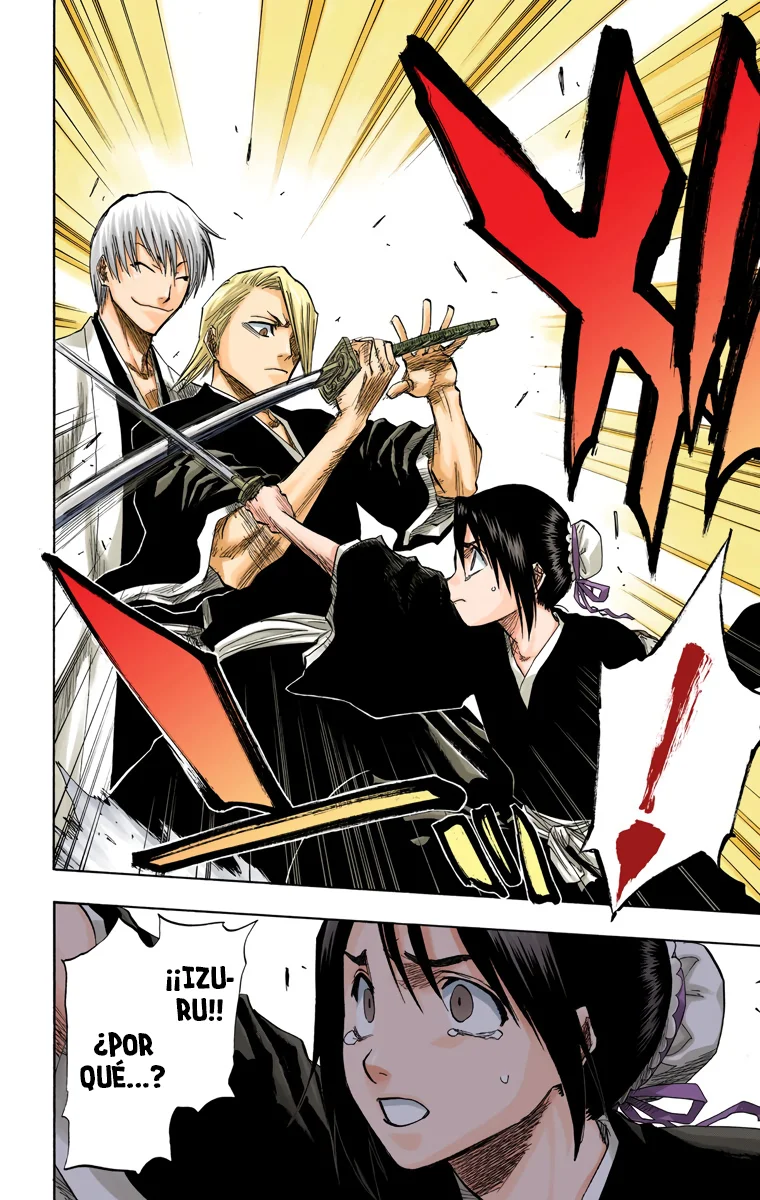 Bleach – Digital Colored Comics Capítulo 101 - Page 10