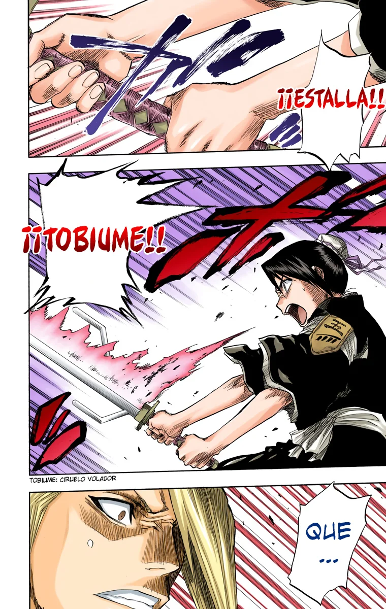 Bleach – Digital Colored Comics Capítulo 101 - Page 12