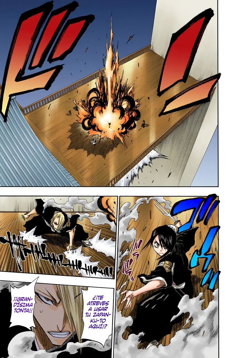 Bleach – Digital Colored Comics Capítulo 101 - Page 13