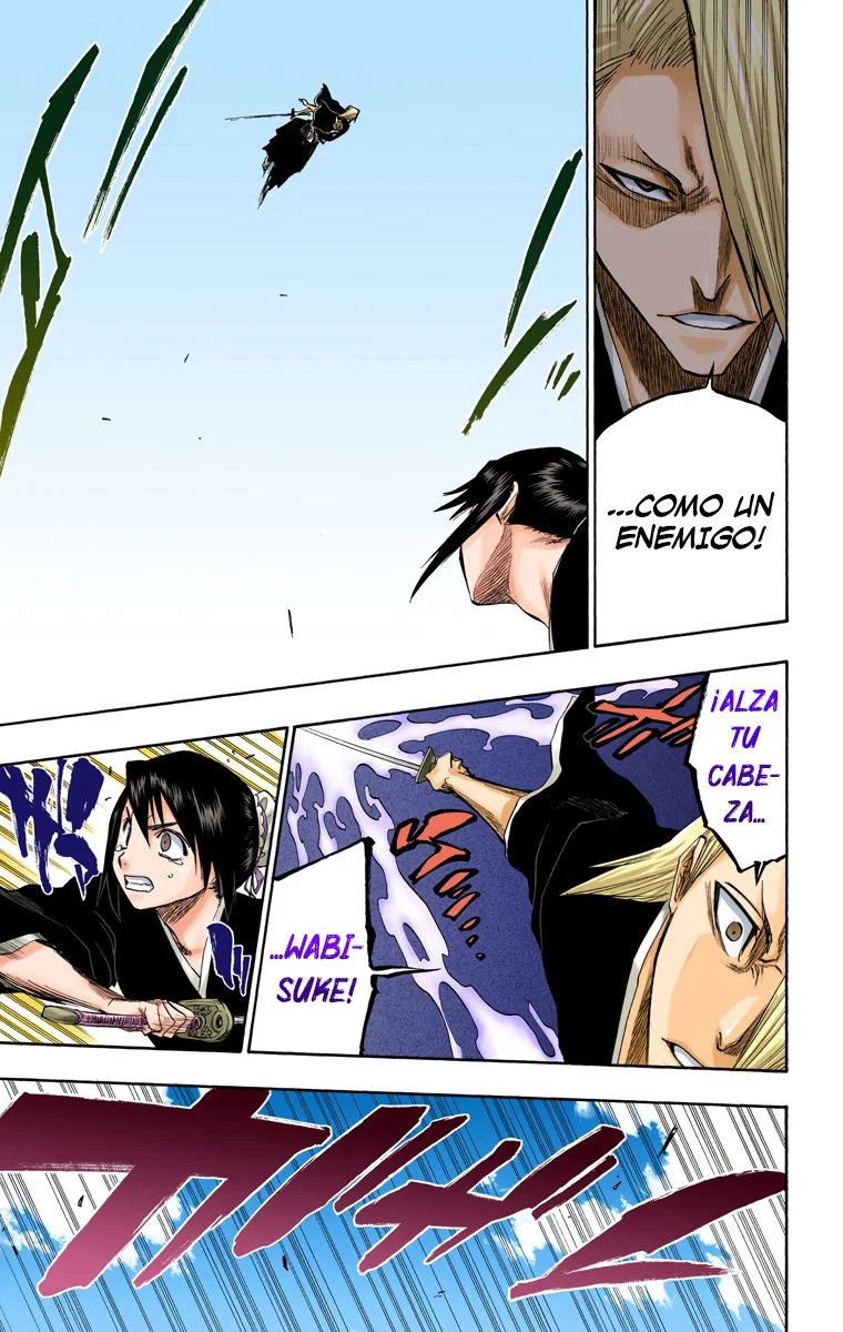 Bleach – Digital Colored Comics Capítulo 101 - Page 15