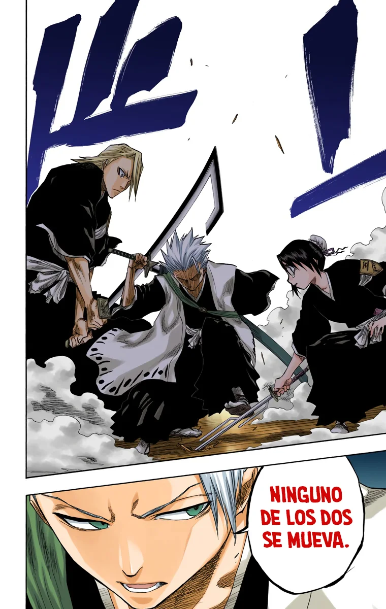 Bleach – Digital Colored Comics Capítulo 101 - Page 16