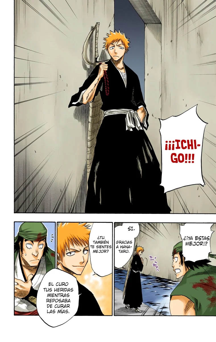 Bleach – Digital Colored Comics Capítulo 101 - Page 20