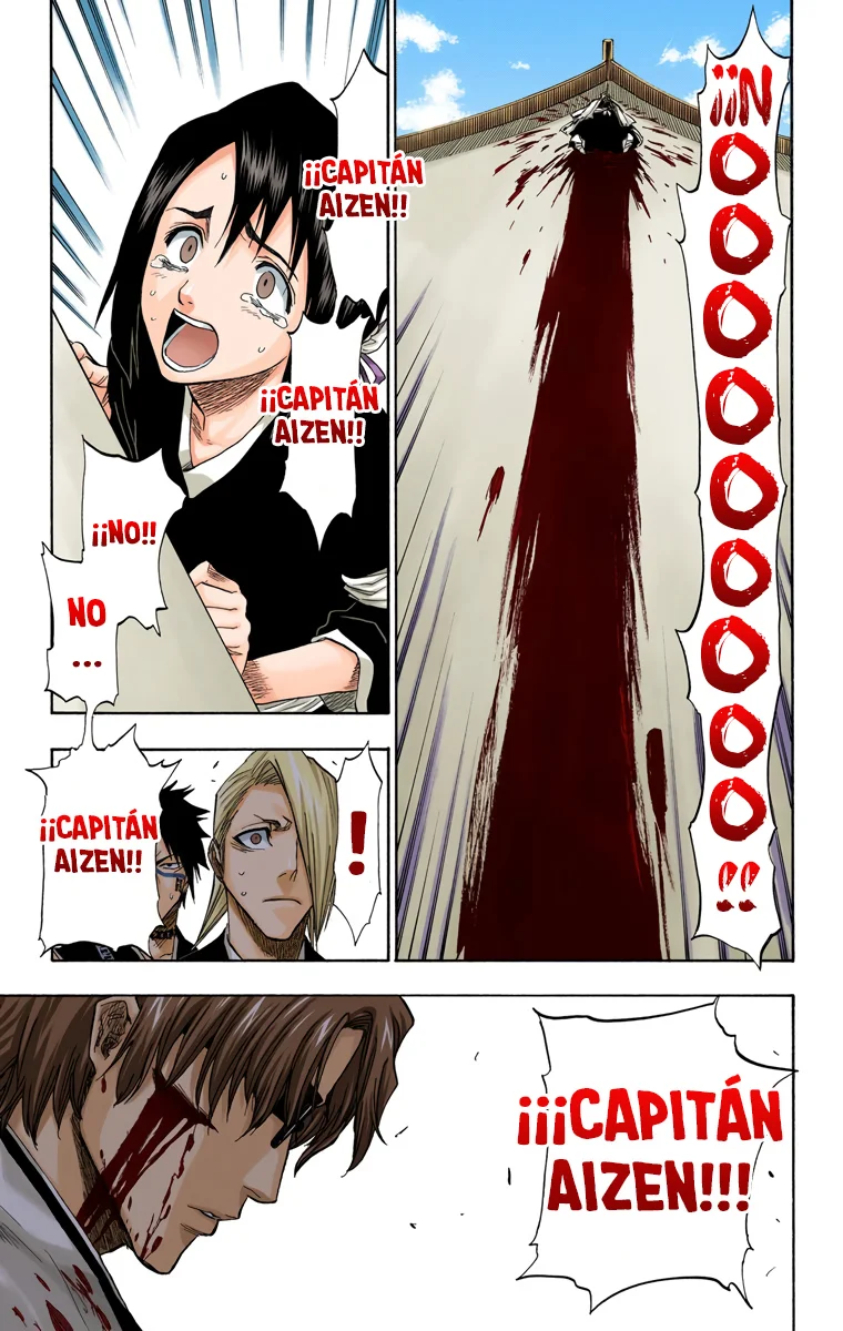 Bleach – Digital Colored Comics Capítulo 101 - Page 5