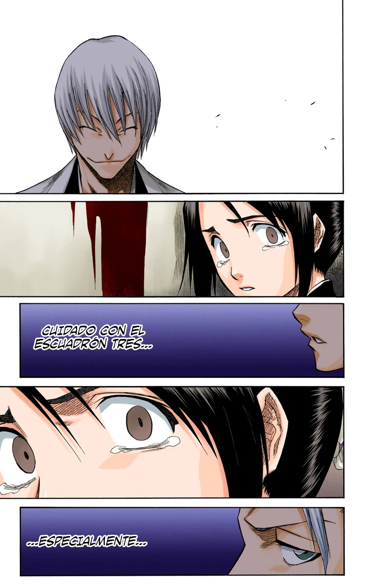 Bleach – Digital Colored Comics Capítulo 101 - Page 7