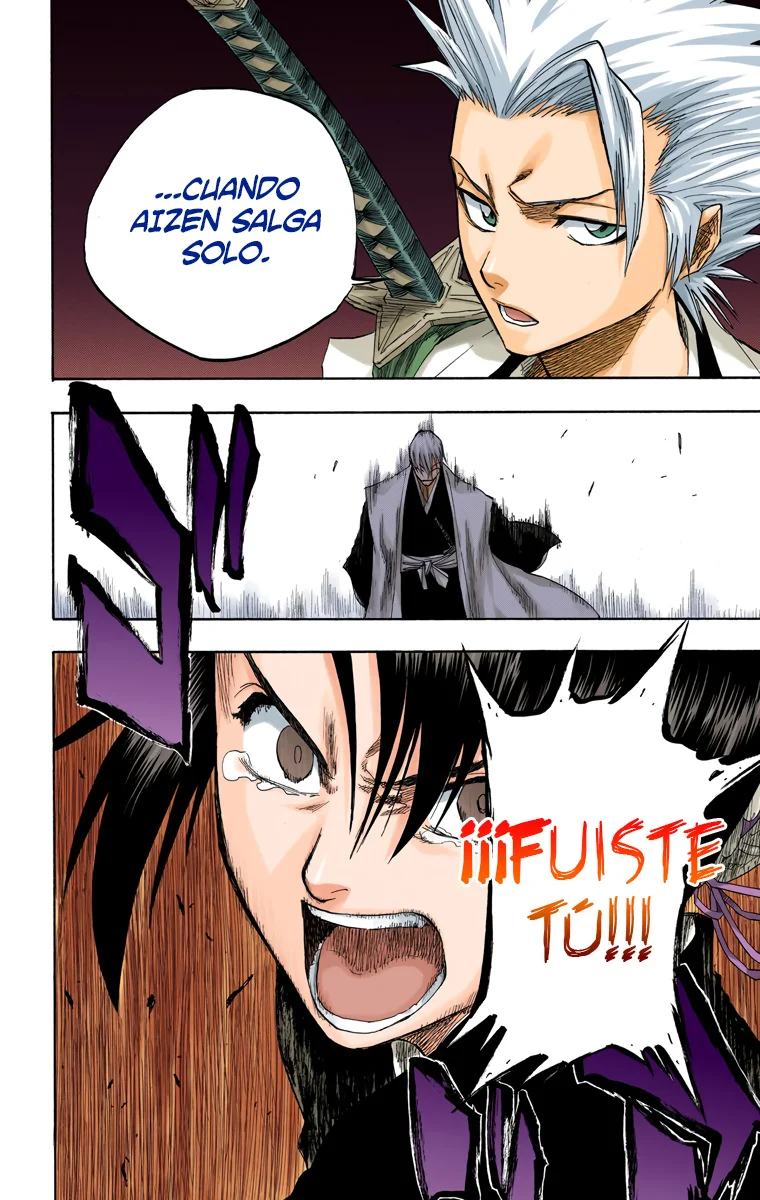 Bleach – Digital Colored Comics Capítulo 101 - Page 8