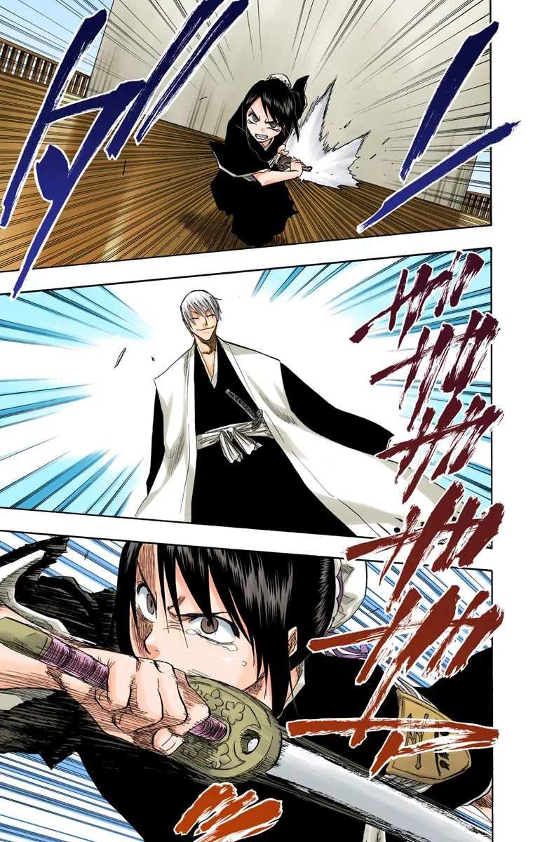 Bleach – Digital Colored Comics Capítulo 101 - Page 9