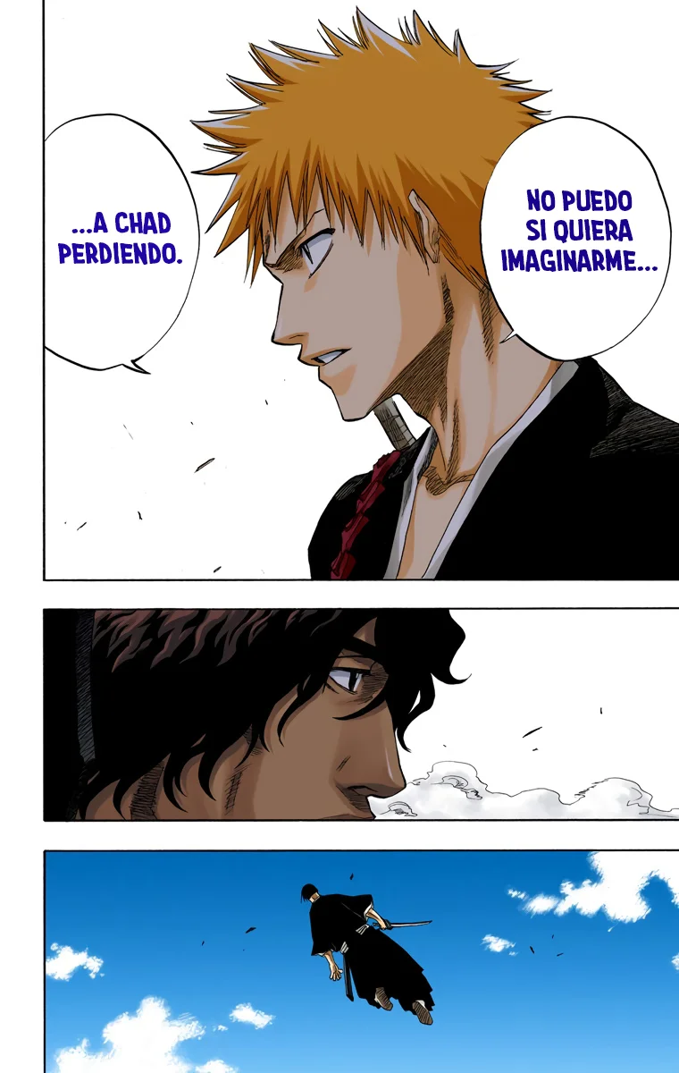 Bleach – Digital Colored Comics Capítulo 102 - Page 11