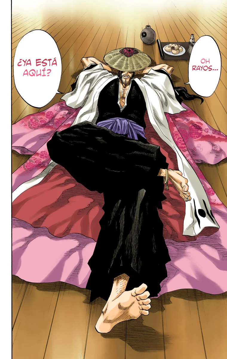 Bleach – Digital Colored Comics Capítulo 102 - Page 15