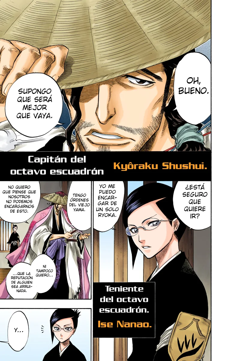 Bleach – Digital Colored Comics Capítulo 102 - Page 16