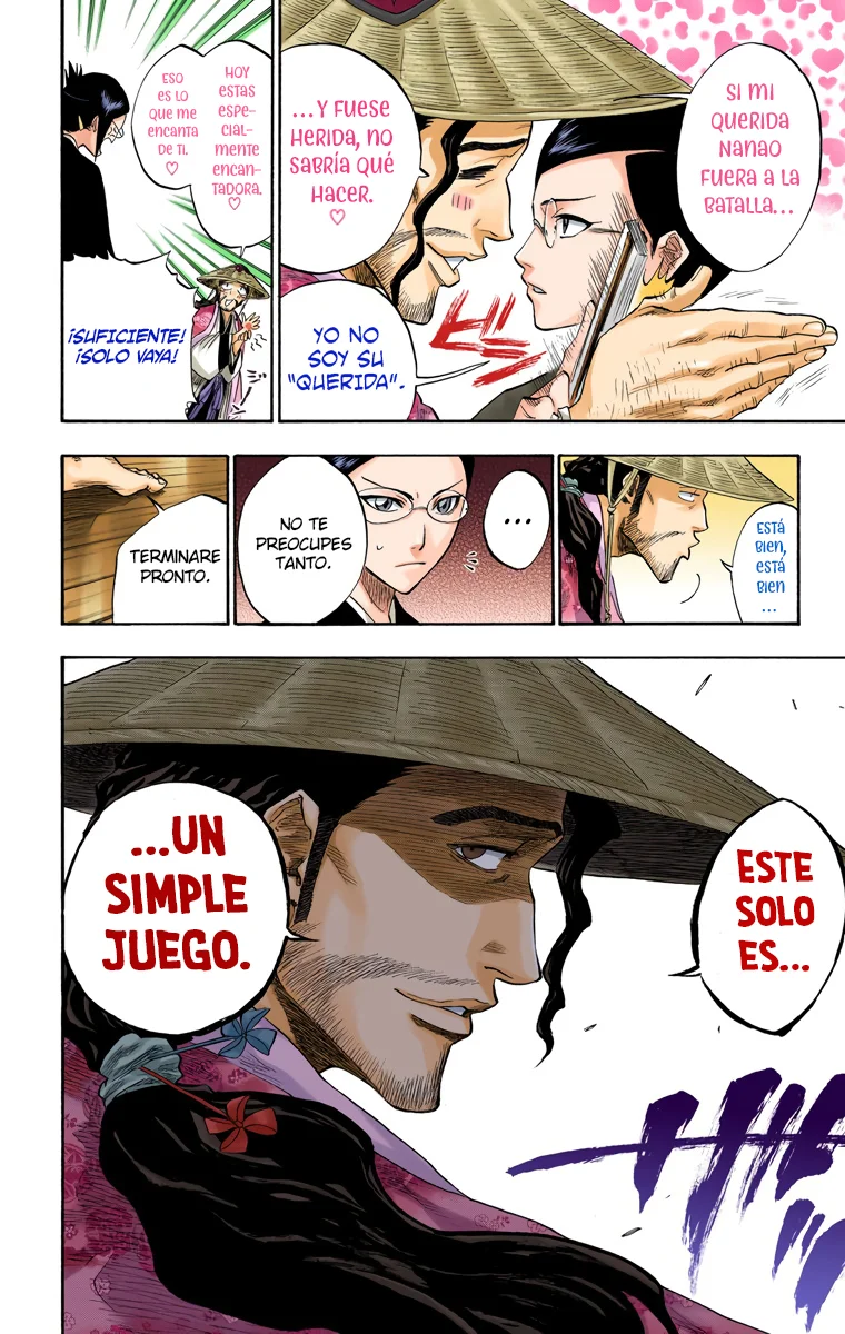 Bleach – Digital Colored Comics Capítulo 102 - Page 17