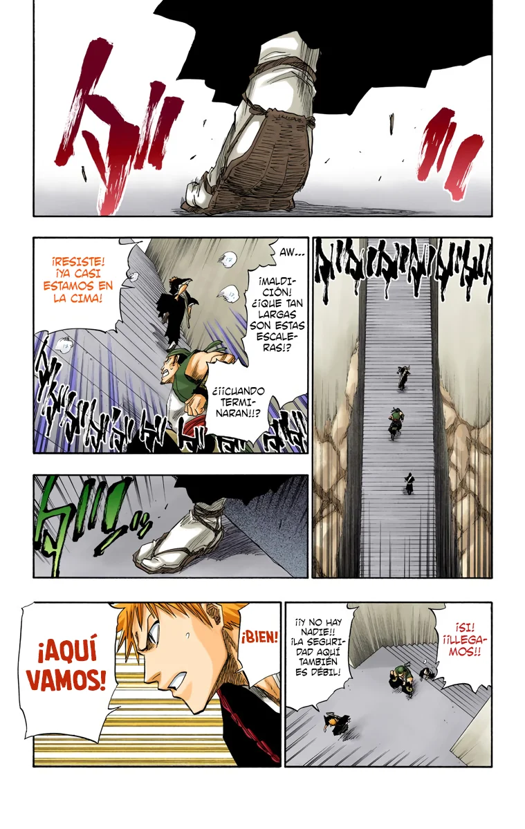 Bleach – Digital Colored Comics Capítulo 102 - Page 18