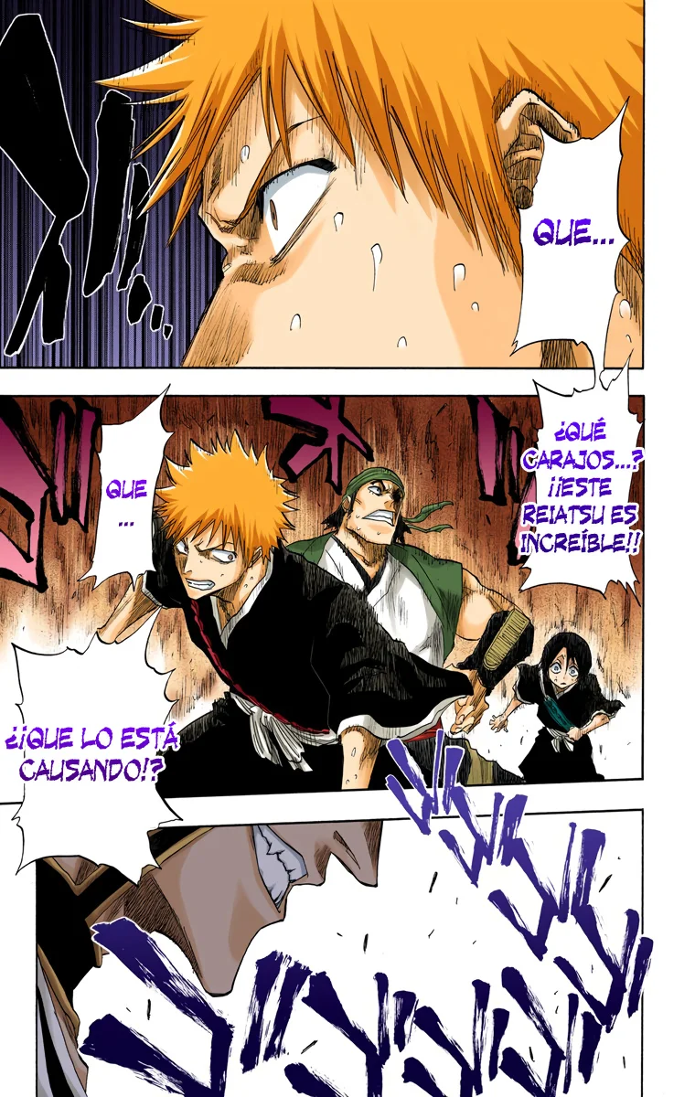 Bleach – Digital Colored Comics Capítulo 102 - Page 20
