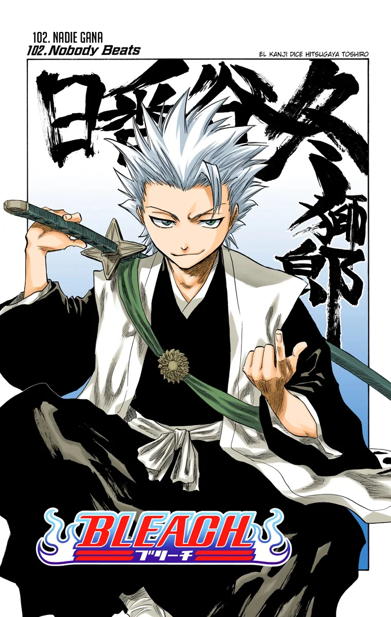 Bleach – Digital Colored Comics Capítulo 102 - Page 7