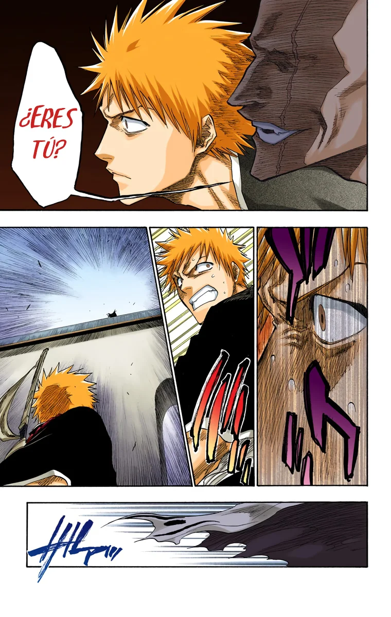Bleach – Digital Colored Comics Capítulo 103 - Page 12