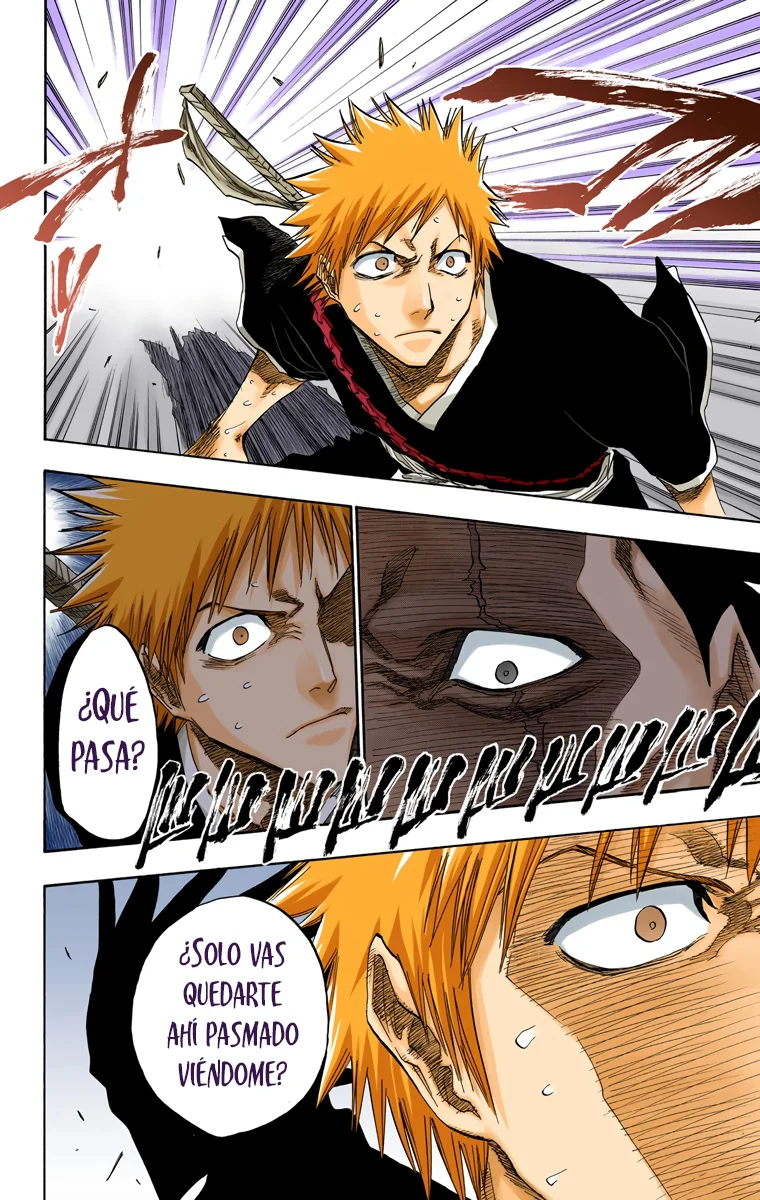 Bleach – Digital Colored Comics Capítulo 103 - Page 14