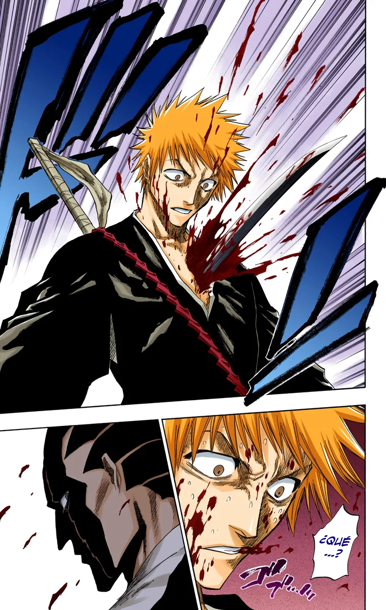 Bleach – Digital Colored Comics Capítulo 103 - Page 15