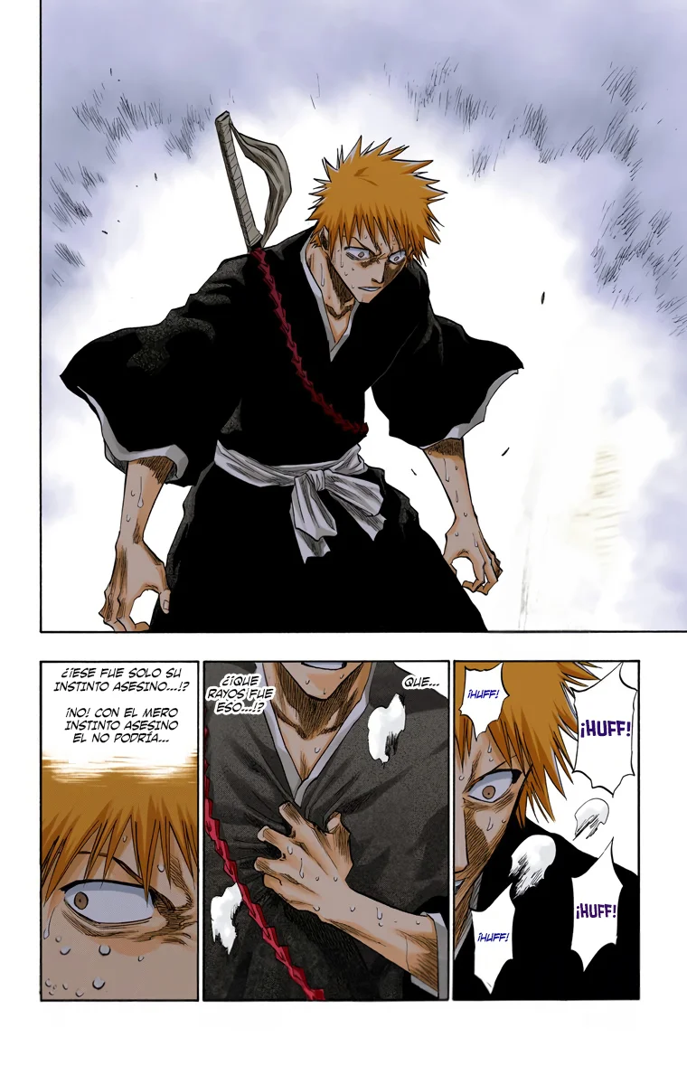 Bleach – Digital Colored Comics Capítulo 103 - Page 16