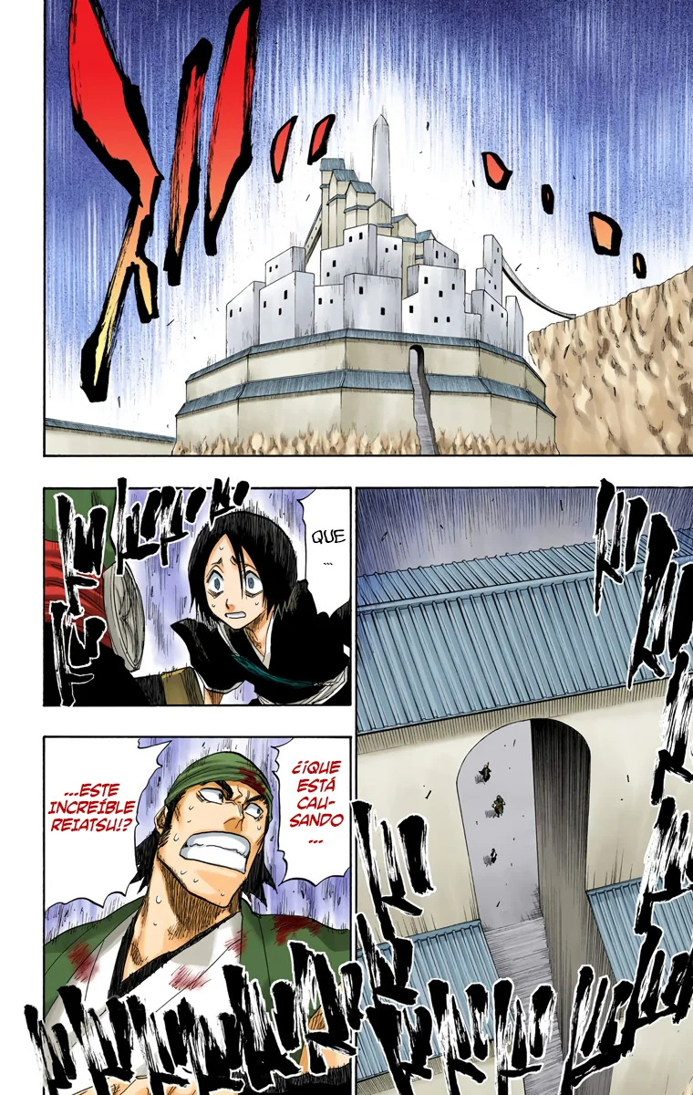 Bleach – Digital Colored Comics Capítulo 103 - Page 7