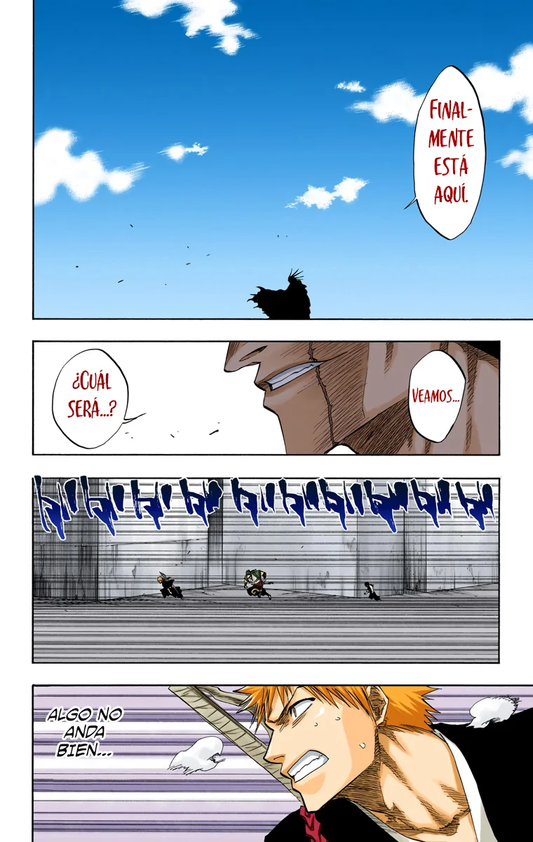Bleach – Digital Colored Comics Capítulo 103 - Page 9