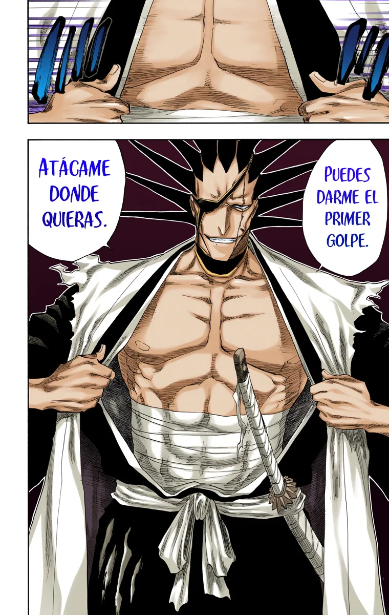Bleach – Digital Colored Comics Capítulo 104 - Page 13