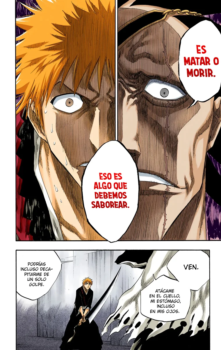 Bleach – Digital Colored Comics Capítulo 104 - Page 15