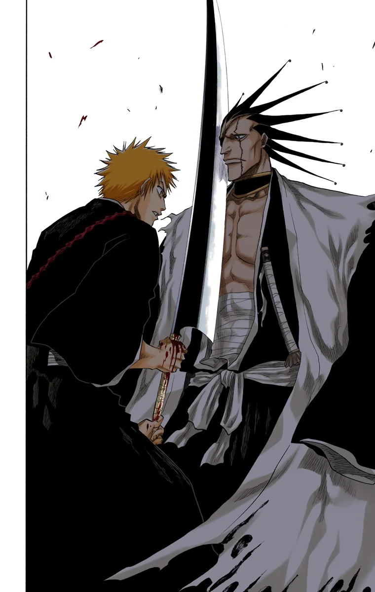 Bleach – Digital Colored Comics Capítulo 104 - Page 19
