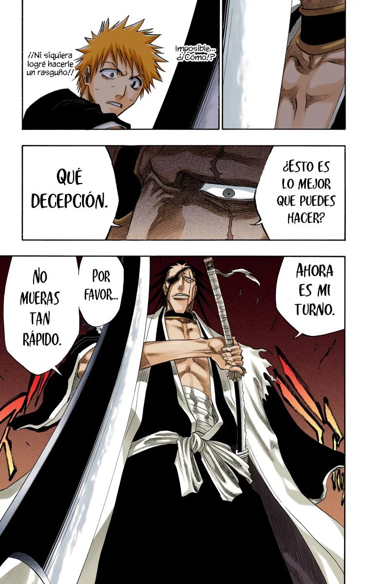 Bleach – Digital Colored Comics Capítulo 104 - Page 20