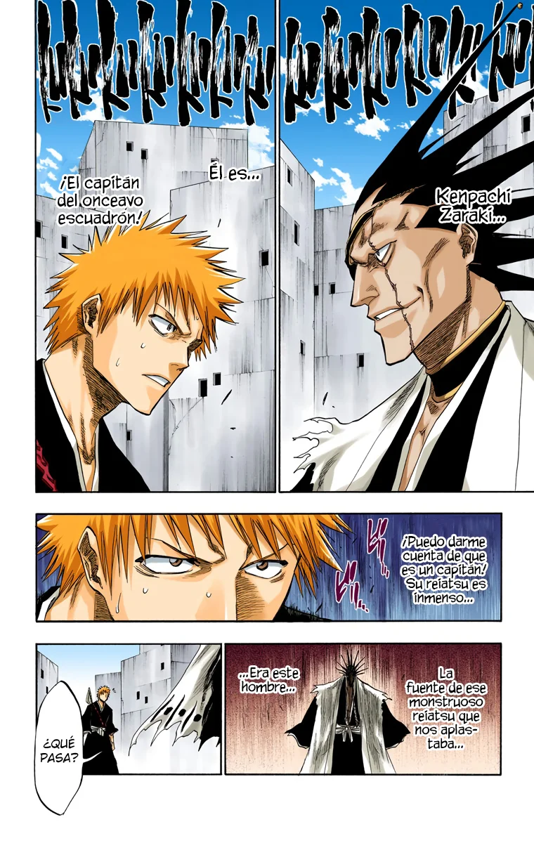 Bleach – Digital Colored Comics Capítulo 104 - Page 3