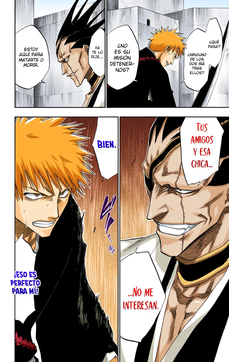 Bleach – Digital Colored Comics Capítulo 104 - Page 9