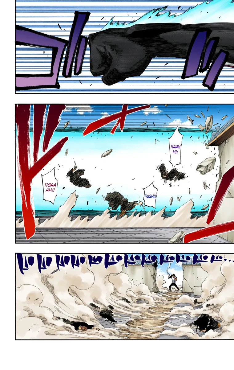 Bleach – Digital Colored Comics Capítulo 105 - Page 11