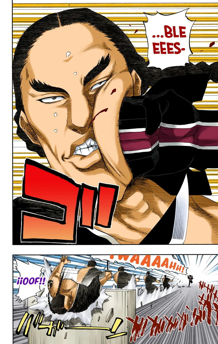 Bleach – Digital Colored Comics Capítulo 105 - Page 15