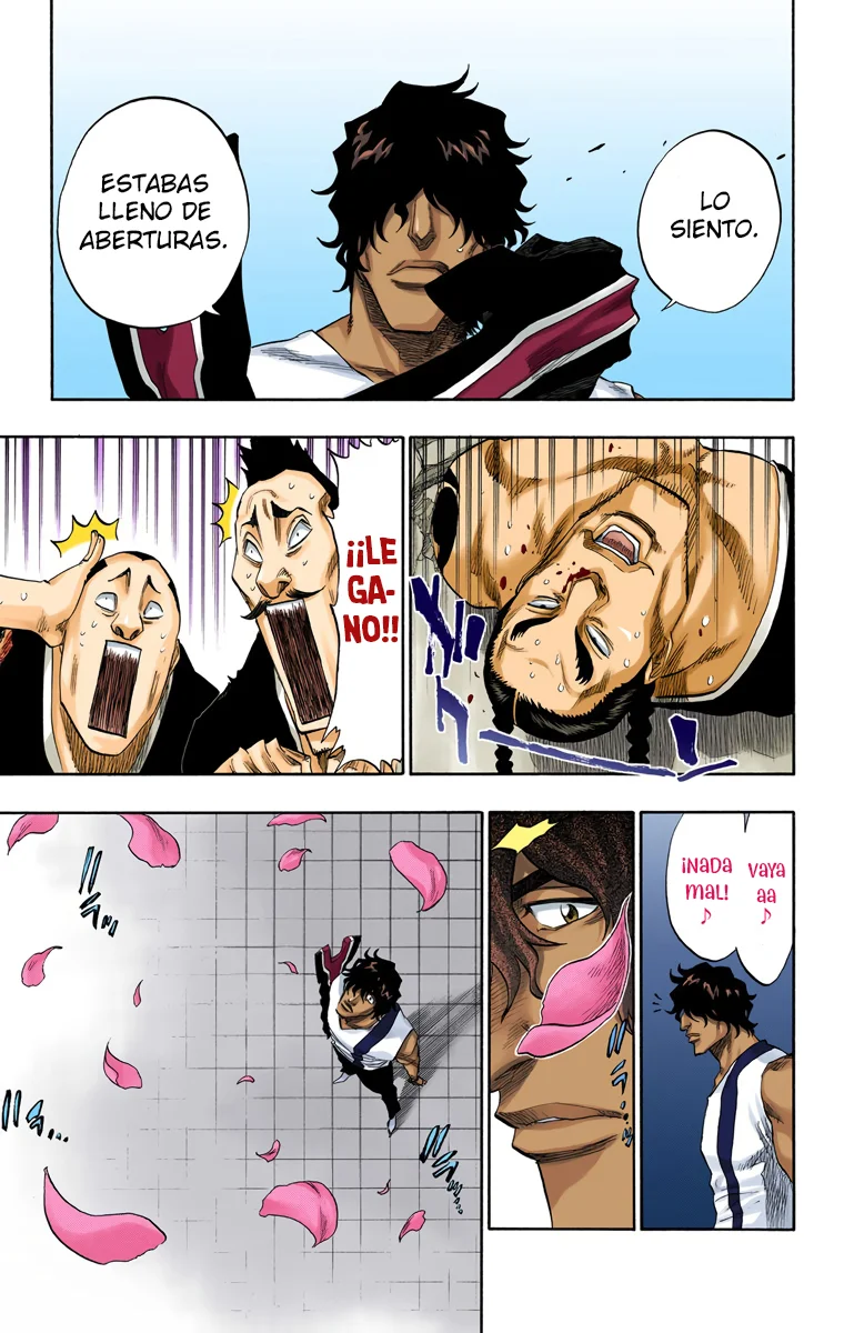 Bleach – Digital Colored Comics Capítulo 105 - Page 16