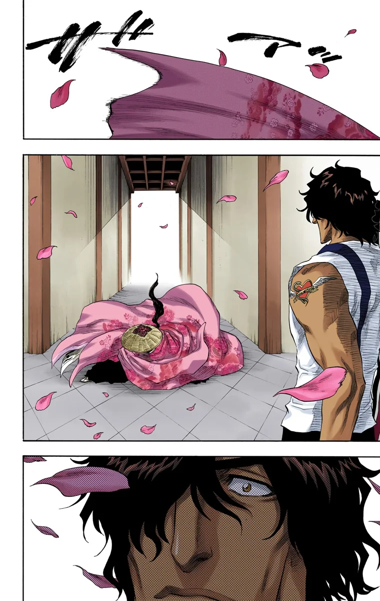 Bleach – Digital Colored Comics Capítulo 105 - Page 17