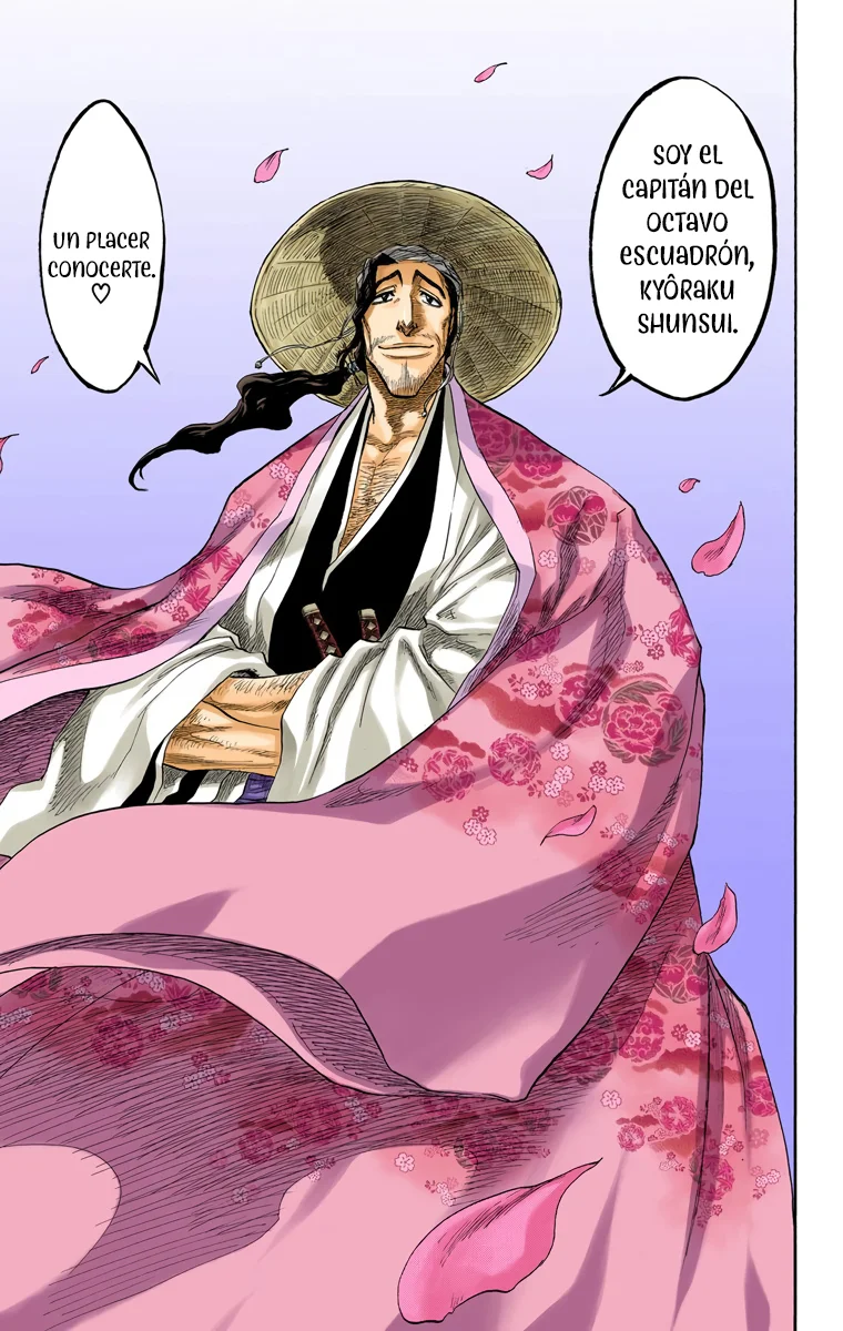 Bleach – Digital Colored Comics Capítulo 105 - Page 18