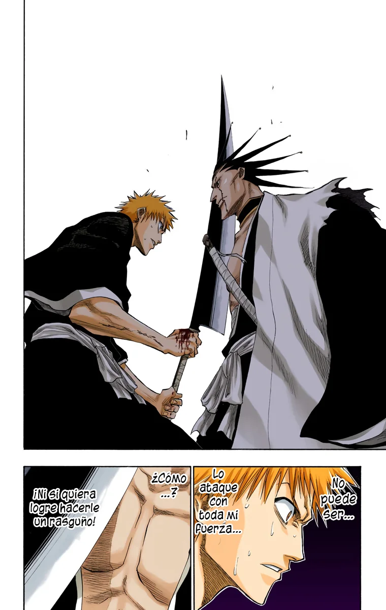 Bleach – Digital Colored Comics Capítulo 105 - Page 5